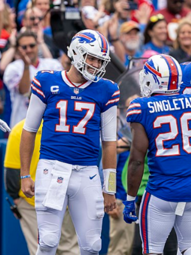 There are more and more rumors about the Blockbuster Bills Trade.
