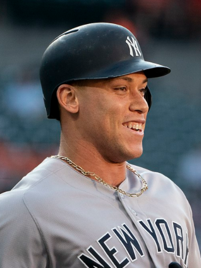 Aaron Judge of the Yankees breaks his silence about a possible position change