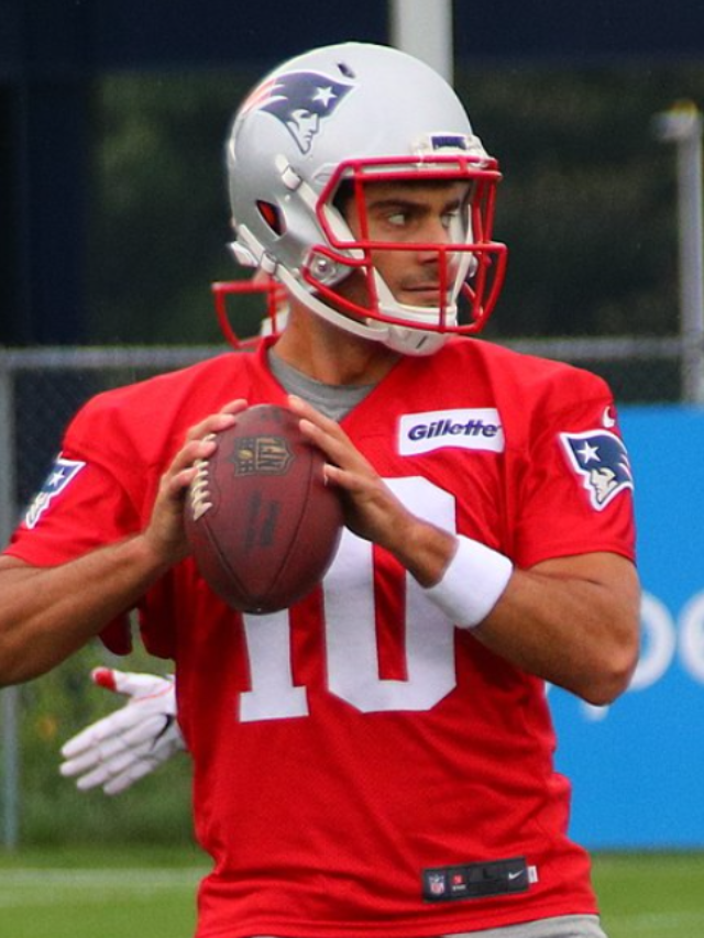 By 2023, where will Jimmy Garoppolo be playing? Top 3 Candidates for Experienced Quarterback