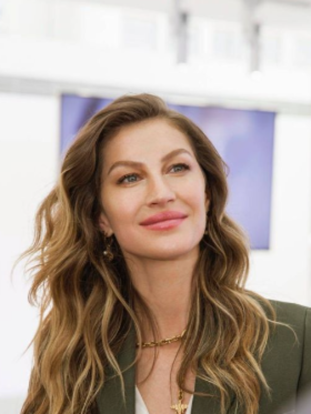 Gisele Bündchen’s Unfiltered Life: Love, Loss, and Liberation.