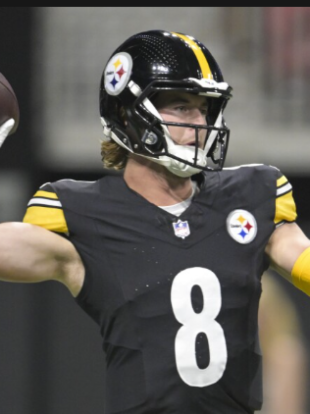 Kenny Pickett's Miracle Throws Lead Steelers to Victory Over Raiders!