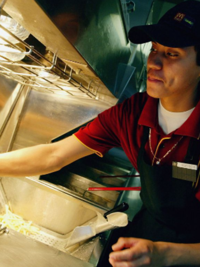 California Boosts Fast Food Wages to $20/Hour