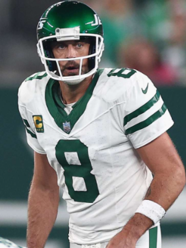 Jets’ QB Situation a Mess After Rodgers Injury.