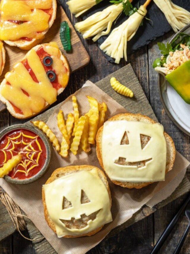 Top 10 Halloween recipes to try this spooky season