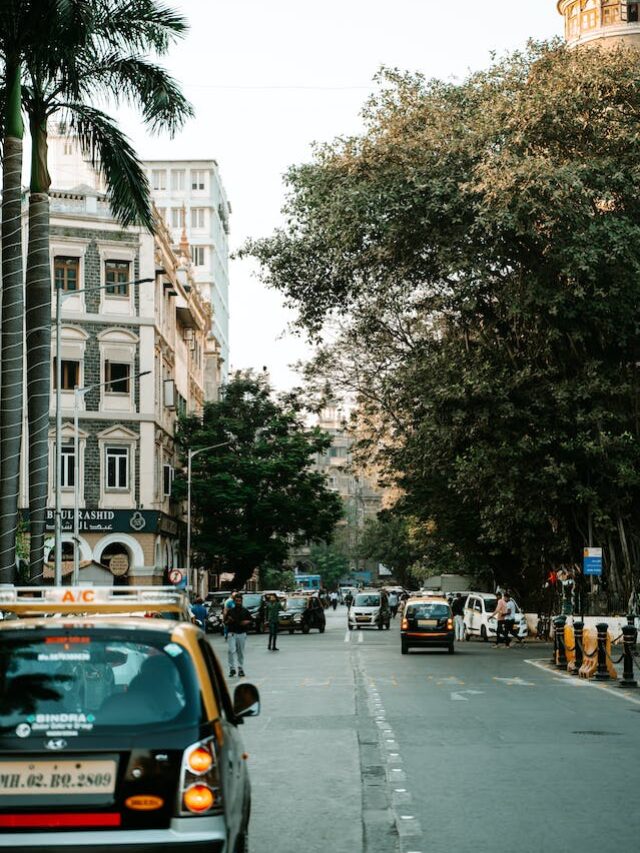 street food in Mumbai