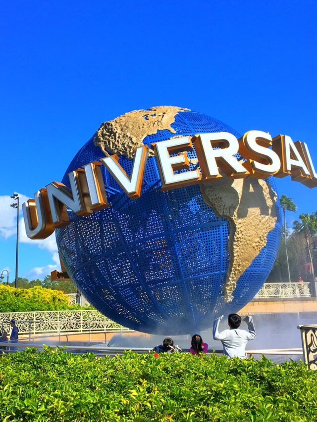 Universal New Theme Park